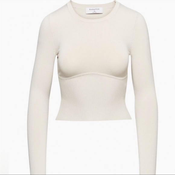 Aritzia Babaton Refinery Sculpt Knit - Picture 1 of 6